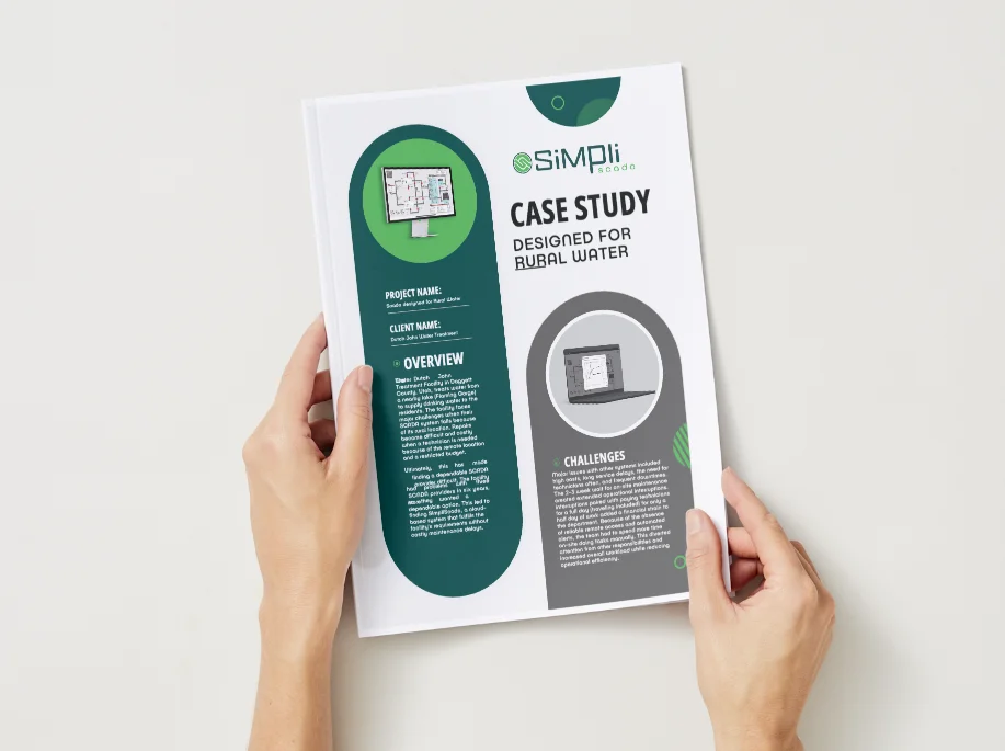 Water Treatment Facility Case Study