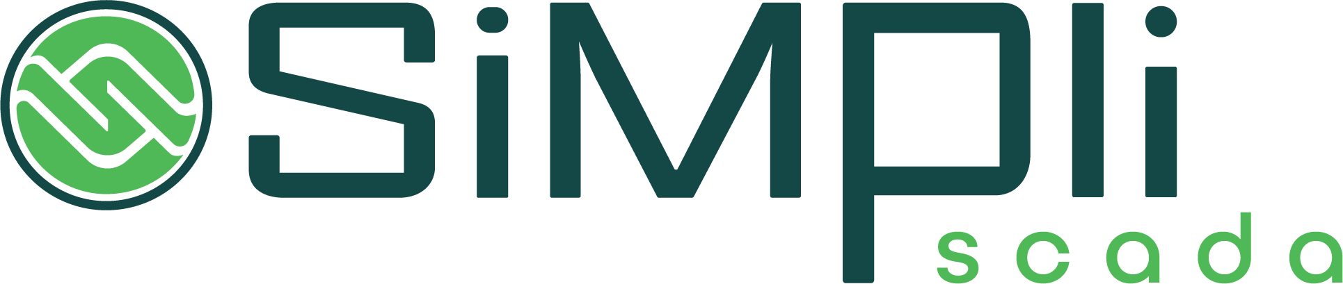 SimpliScada primary logo
