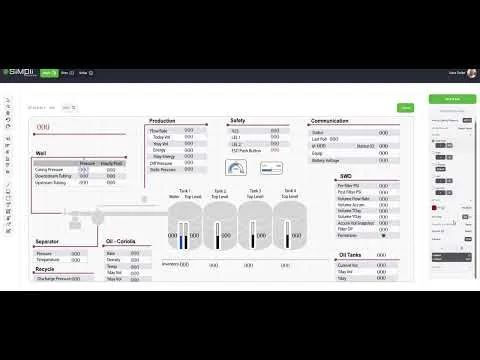 SimpliSCADA cloud SCADA product demonstration video thumbnail