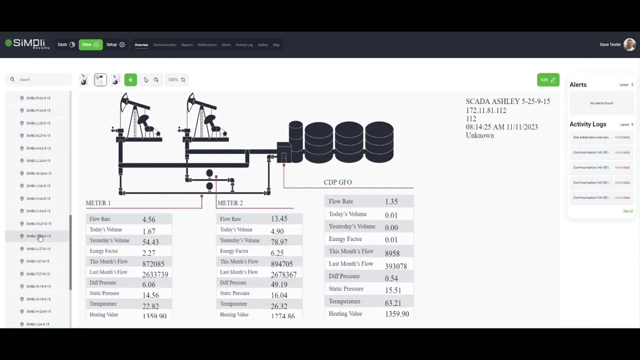 SimpliSCADA cloud SCADA product overview video
